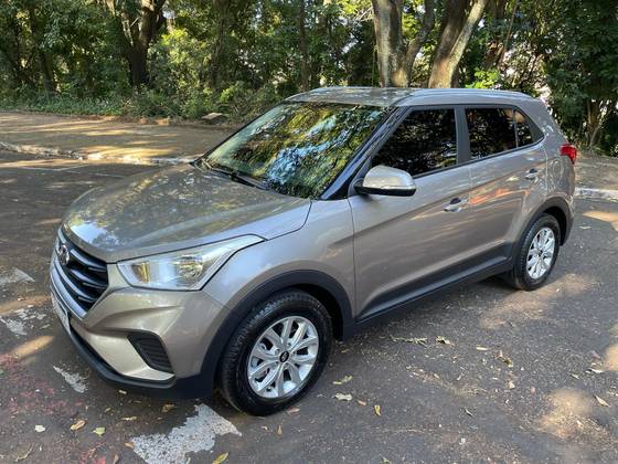 HYUNDAI CRETA 1.6 16V FLEX ACTION AUTOMÁTICO